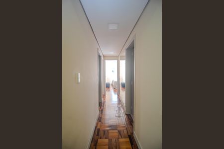 Apartamento à venda com 93m², 3 quartos e 1 vagaCorredor