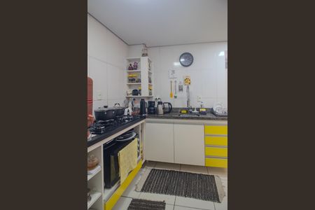 Apartamento à venda com 93m², 3 quartos e 1 vagaCozinha