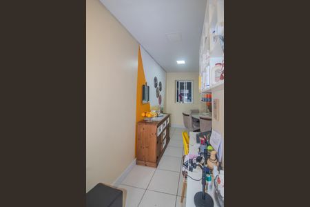 Apartamento à venda com 93m², 3 quartos e 1 vagaCozinha