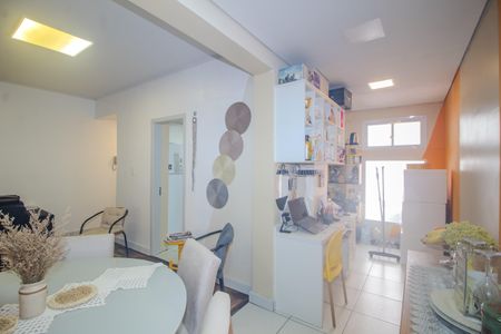 Apartamento à venda com 93m², 3 quartos e 1 vagaSala