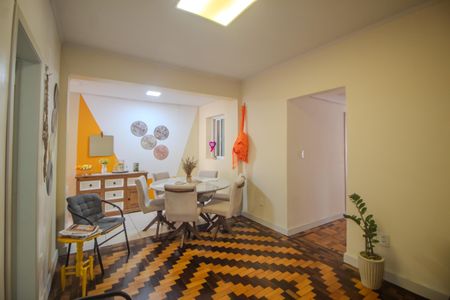 Apartamento à venda com 93m², 3 quartos e 1 vagaSala