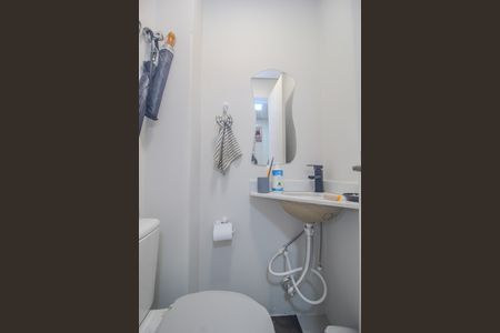 Apartamento à venda com 93m², 3 quartos e 1 vagaBanheiro