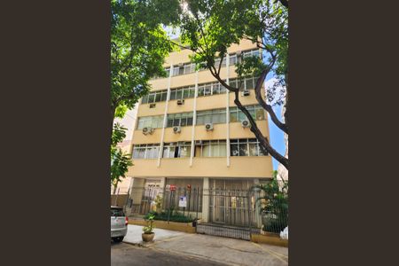 Apartamento à venda com 95m², 2 quartos e 1 vagaFachada do Condomínio 