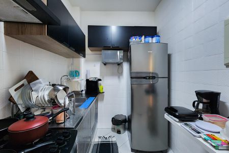 Apartamento à venda com 95m², 2 quartos e 1 vagaCozinha 