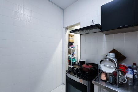Apartamento à venda com 95m², 2 quartos e 1 vagaCozinha 