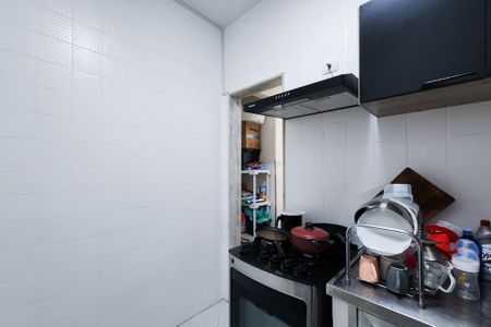 Apartamento à venda com 95m², 2 quartos e 1 vagaCozinha 