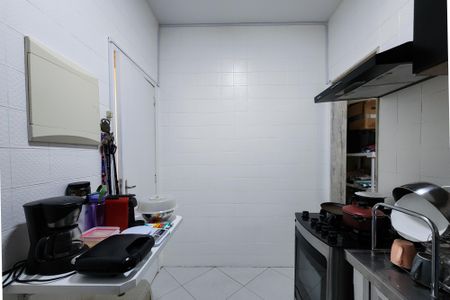 Apartamento à venda com 95m², 2 quartos e 1 vagaCozinha 