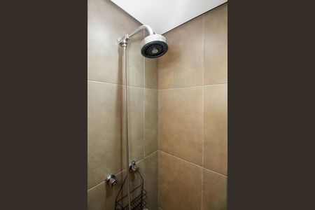 Studio para alugar com 27m², 1 quarto e sem vagaBanheiro