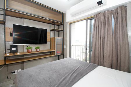 Studio para alugar com 27m², 1 quarto e sem vagaStudio