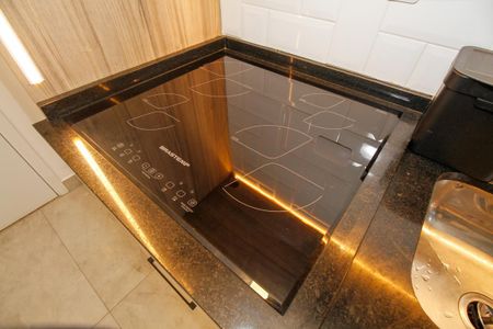 Studio para alugar com 27m², 1 quarto e sem vagaCooktop