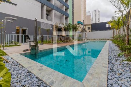 Studio para alugar com 27m², 1 quarto e sem vagaÁrea Comum - Piscina