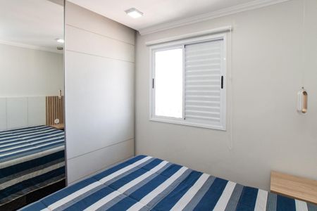 Suíte de apartamento à venda com 2 quartos, 70m² em Carandiru, São Paulo