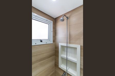 Apartamento à venda com 70m², 2 quartos e 2 vagasBanheiro da Suíte