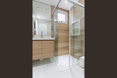Apartamento à venda com 70m², 2 quartos e 2 vagasBanheiro da Suíte