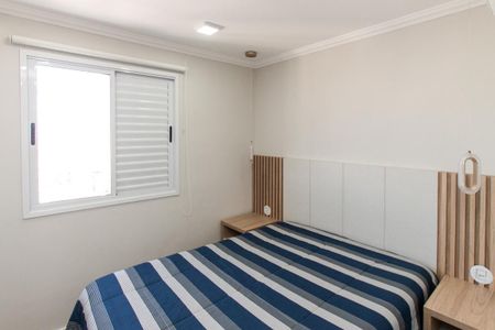 Suíte de apartamento à venda com 2 quartos, 70m² em Carandiru, São Paulo