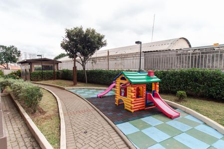 Apartamento à venda com 70m², 2 quartos e 2 vagasÁrea comum - Playground