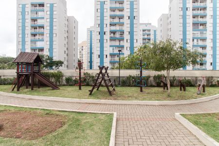 Apartamento à venda com 70m², 2 quartos e 2 vagasÁrea comum - Playground