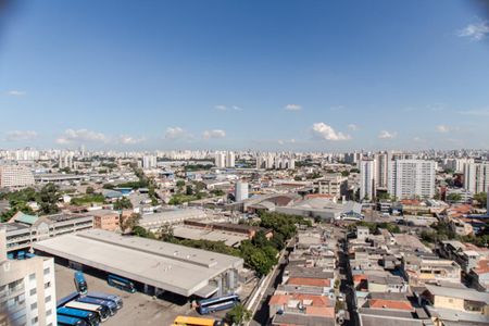 Suíte - Vista de apartamento à venda com 2 quartos, 70m² em Carandiru, São Paulo