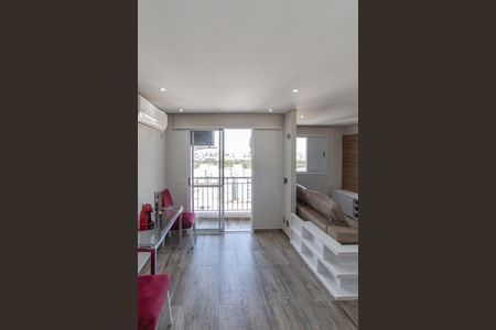 Apartamento à venda com 70m², 2 quartos e 2 vagasSala