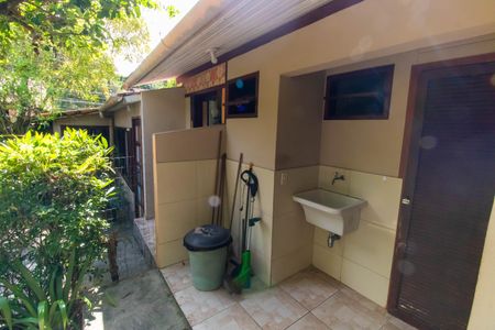 Casa para alugar com 300m², 5 quartos e 4 vagasÁrea externa