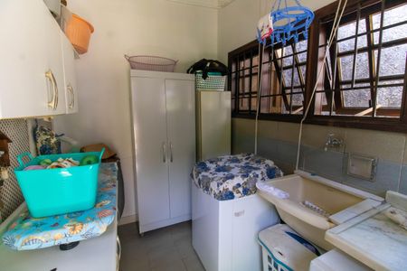 Casa para alugar com 300m², 5 quartos e 4 vagasÁrea de Serviço