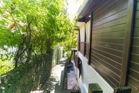 Casa para alugar com 300m², 5 quartos e 4 vagasÁrea externa