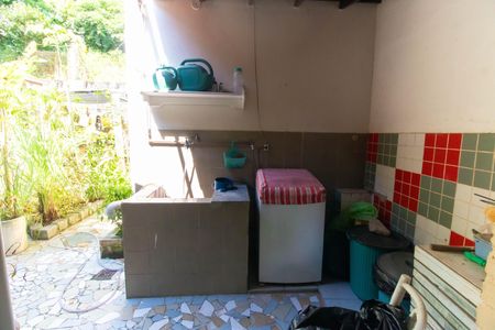 Casa para alugar com 300m², 5 quartos e 4 vagasÁrea externa