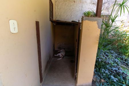 Casa para alugar com 300m², 5 quartos e 4 vagasÁrea externa