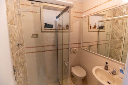 Casa para alugar com 300m², 5 quartos e 4 vagasBanheiro da Suíte