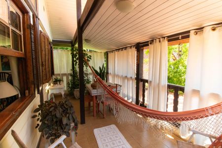 Casa para alugar com 300m², 5 quartos e 4 vagasVaranda da Sala