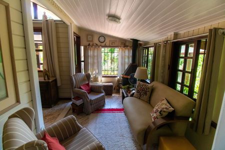 Casa para alugar com 300m², 5 quartos e 4 vagasSala