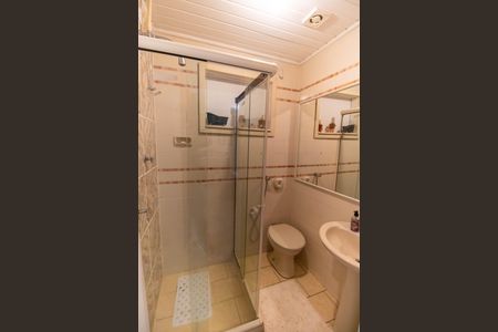 Casa para alugar com 300m², 5 quartos e 4 vagasBanheiro da Suíte