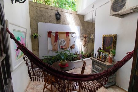 Casa para alugar com 300m², 5 quartos e 4 vagasSala