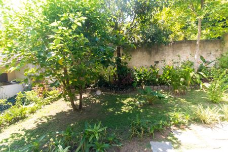 Casa para alugar com 300m², 5 quartos e 4 vagasÁrea externa