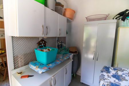 Casa para alugar com 300m², 5 quartos e 4 vagasÁrea de Serviço