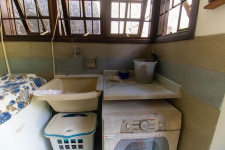 Casa para alugar com 300m², 5 quartos e 4 vagasÁrea de Serviço