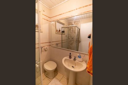 Casa para alugar com 300m², 5 quartos e 4 vagasBanheiro da Suíte