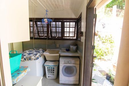 Casa para alugar com 300m², 5 quartos e 4 vagasÁrea de Serviço