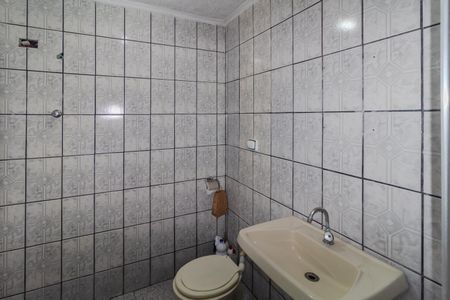 Casa para alugar com 88m², 1 quarto e sem vagaBanheiro