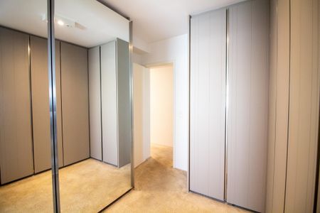Apartamento à venda com 185m², 3 quartos e 3 vagasCloset da Suíte 3