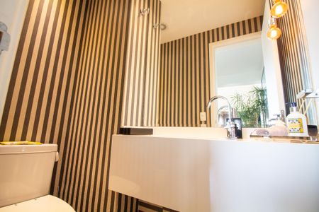 Apartamento à venda com 185m², 3 quartos e 3 vagasLavabo
