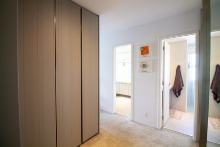 Apartamento à venda com 185m², 3 quartos e 3 vagasCloset da Suíte 3