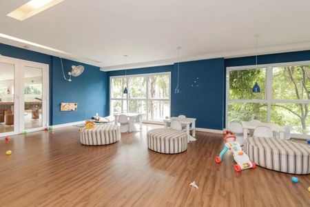 Apartamento à venda com 185m², 3 quartos e 3 vagasÁrea comum - Brinquedoteca