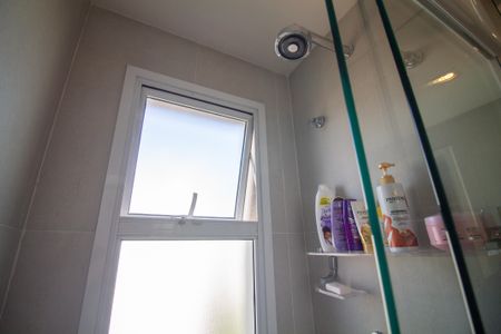 Apartamento à venda com 185m², 3 quartos e 3 vagasBanheiro da Suíte 1