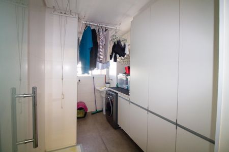 Apartamento à venda com 185m², 3 quartos e 3 vagasÁrea de Serviço