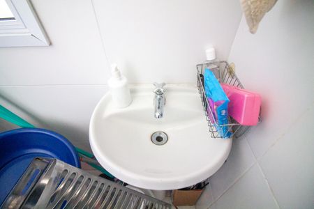 Apartamento à venda com 185m², 3 quartos e 3 vagasBanheiro de Serviço
