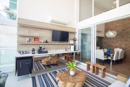 Apartamento à venda com 185m², 3 quartos e 3 vagasVaranda