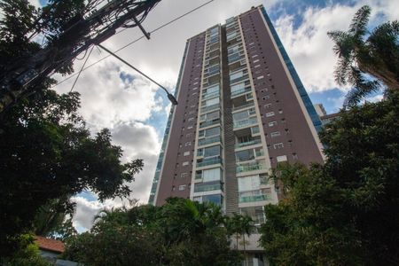 Apartamento à venda com 185m², 3 quartos e 3 vagasFachada do Prédio