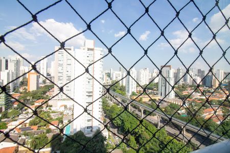 Apartamento à venda com 185m², 3 quartos e 3 vagasVaranda - Vista