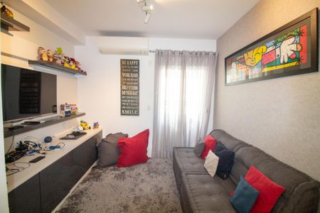 Apartamento à venda com 185m², 3 quartos e 3 vagasSala de TV